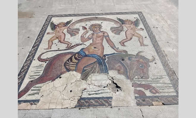 Σ Π Α Ρ Τ Ι Α Τ Ι Κ Α | ΤΑ  ΨΗΦΙΔΩΤΑ  ΤΗΣ  ΠΛΑΤΕΙΑΣ | «Τσιμέντο να γίνει;» από τον Βαγγέλη Μητράκο