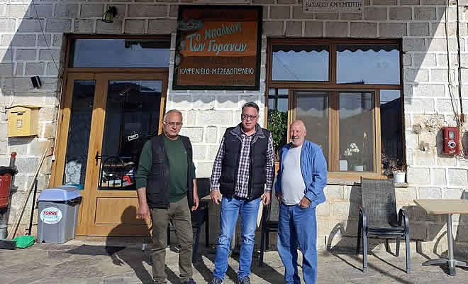 Δωρεάν προληπτικός έλεγχος Υγείας στις Κοινότητες του Δήμου Σπάρτης