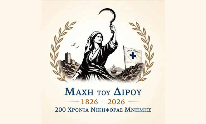 Δήμος Ανατολικής Μάνης: Εορταστικές εκδηλώσεις της 200ης επετείου της Μάχης του Διρού