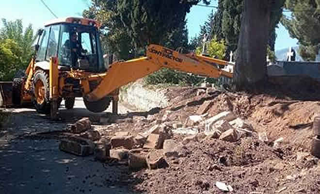 Προϊστάμενος σε υπηρεσία της περιφέρειας, εξύβρισε με χυδαίο τρόπο εργαζόμενο της πολιτικής προστασίας