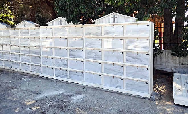 Επιπλέον 150 οστεοθυρίδες στο Β΄ Κοιμητήριο Σπάρτης και στο Κοιμητήριο Καστορείου
