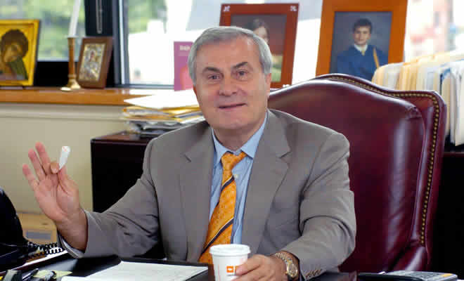 Ντρέπομαι για το θεσμό των «Αρχόντων» από τον Ευστάθιο Βαλιώτη