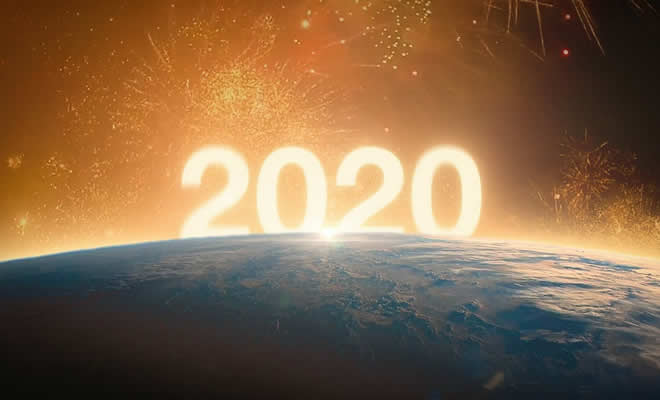 Ένα συγκλονιστικό βίντεο για το 2020, τη χρονιά που άλλαξε τον πλανήτη