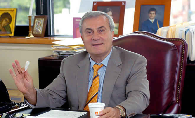 Αναγόρευση κ. Ευσταθίου Γ. Βαλιώτη σε Επίτιμο Διδάκτορα του Τμήματος Ψηφιακών Συστημάτων του Πανεπιστημίου Πελοποννήσου