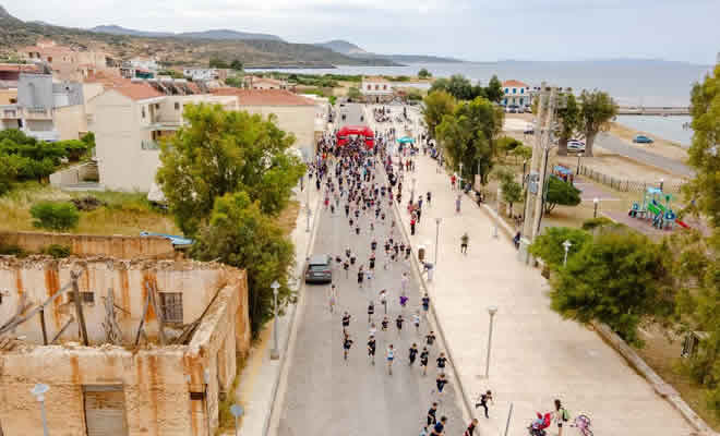 Με μεγάλη επιτυχία διεξήχθη για δεύτερη συνεχή χρονιά η δράση «Δράσε για τον Αυτισμό – Τρέξε με το Φάσμα Ζωής»