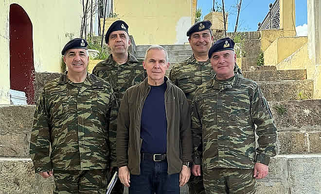 Δήλωση Δαβάκη για την αποκατάσταση του Αρχοντικού Ματάλα - ΛΑΦ Σπάρτης