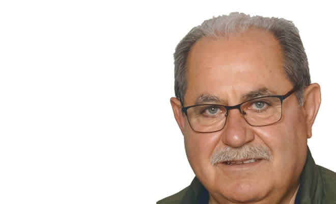 «Το σχήμα του μυαλού» από τον Παναγιώτη Κουμουνδούρο