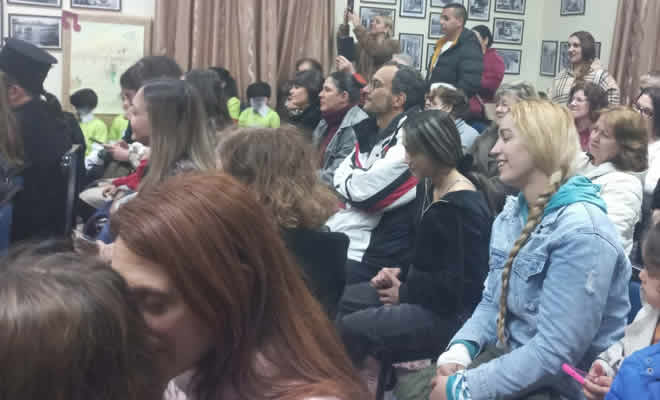 Οι Αμύκλες στο επίκεντρο εκπαιδευτικής δράσης με τη συμμετοχή του Αντιπεριφερειάρχη Λακωνίας