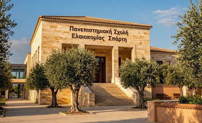 Αίτημα του Γιώργου Κουρεμπή για συζήτηση στο Δημοτικό Συμβούλιο σχετικά με την ίδρυση Σχολής Ελαιοκομίας στη Σπάρτη