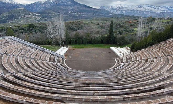 Σαϊνοπούλειο Αμφιθέατρο: «37ο Πολιτιστικό Φεστιβάλ 2024»