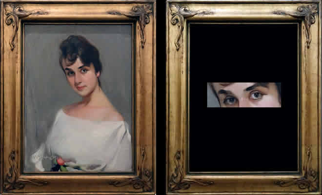 Κουμαντάρειος Πινακοθήκη Σπάρτης: «Το βλέμμα που αφηγείται»