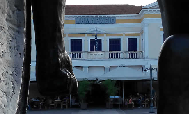 Ψήφισμα Δ.Σ. σχετικά με την οριοθέτηση των οικισμών της Χώρας και τον καθορισμό χρήσεων γης και γενικών όρων και περιορισμών δόμησης