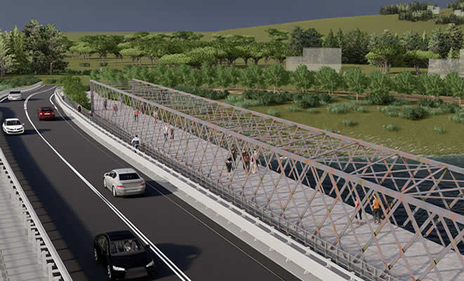 Προς Έγκριση από την Οικονομική Επιτροπή η Αποδοχή της Δωρεάς της Μελέτης για την Νέα Γέφυρα στην Σκάλα