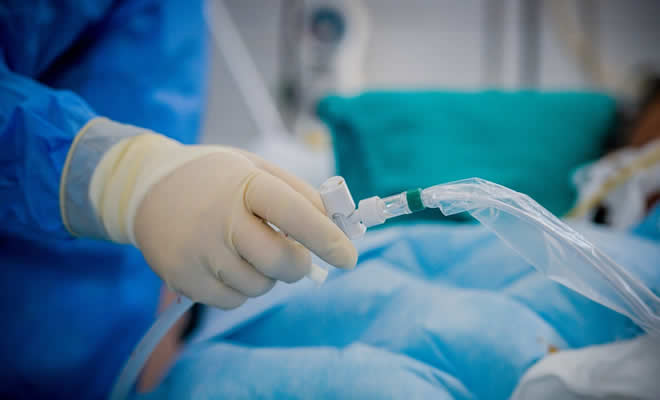 Δήμος Σπάρτης: «Πέντε συμπολίτες, θετικοί στον Κορωνοϊό, νοσηλεύονται στο Νοσοκομείο Σπάρτης»
