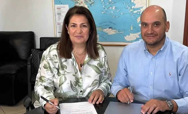 Ορκίστηκε η νέα διοικήτρια του Νοσοκομείου Σπάρτης
