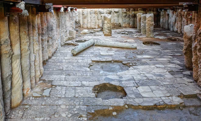 Ανοικτή επιστολή της «Χριστιανικής Αρχαιολογικής Εταιρείας (ΧΑΕ)», για τα αρχαία που βρέθηκαν στο Μετρό της Θεσσαλονίκης