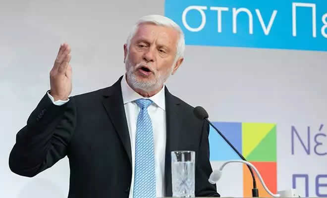 Τατούλης:  «Δεν θα επιτρέψουμε να συνεχιστεί η απαξίωση του Περιφερειακού Συμβουλίου σε θέματα περιβάλλοντος»