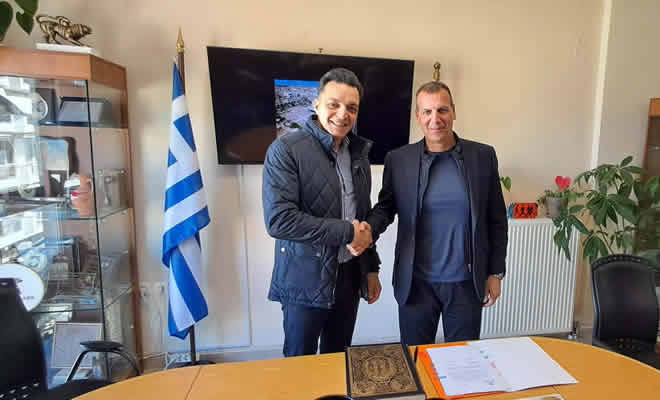 Ο Απόστολος Σκιαδάς νέος Δημοτικός Σύμβουλος Σπάρτης