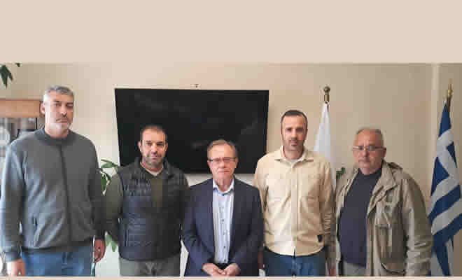 Δήμος Σπάρτης: Ενημερωτική συνάντηση για το έργο «Δράσεις προστασίας και αποκατάστασης του ποταμού Ευρώτα (CASTOR)»