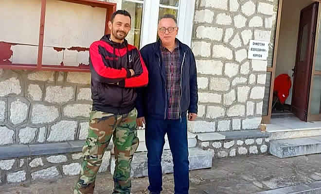 Λειτουργικό και πάλι το Κοινοτικό Ιατρείο Καρυών – Πλήρης ανακαίνιση από την Κοινότητα Καρυών