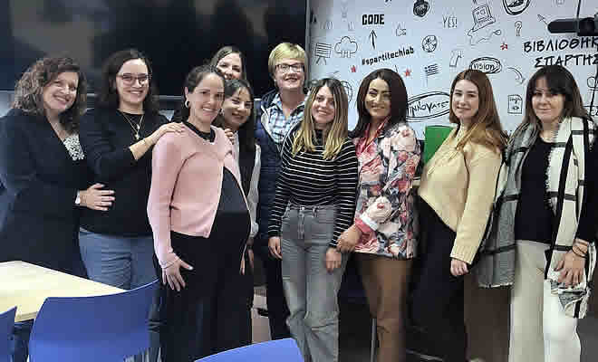 Με επιτυχία οι εκδηλώσεις - ενημέρωση νέων μαμάδων για το ταξίδι της μητρότητας