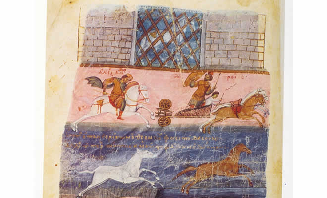 «Η Μοναδικότητα της Βυζαντινής Ζωγραφικής», από τον Γεώργιο Κόρδη