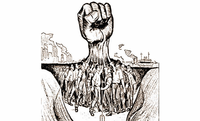 «Μαζικό Κίνημα: Να κάνουμε την κρίση αφετηρία», από τον Βαγγέλη Μητράκο