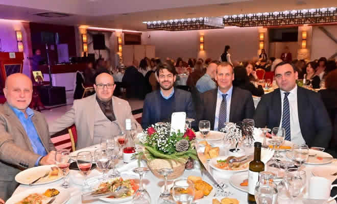 Μήνυμα Αντιπεριφερειάρχη Λακωνίας στην ετήσια εκδήλωση του Σωματείου Ατόμων με αναπηρία Π.Ε. Λακωνίας