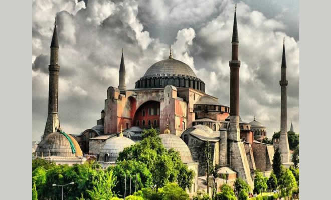 Νεοκλής Κρητικός: «Οργή, αγανάκτηση και διεθνή αποτροπιασμό προκαλεί η απόφαση του Ερντογάν να μετατρέψει την Αγία Σοφία σε τζαμί»