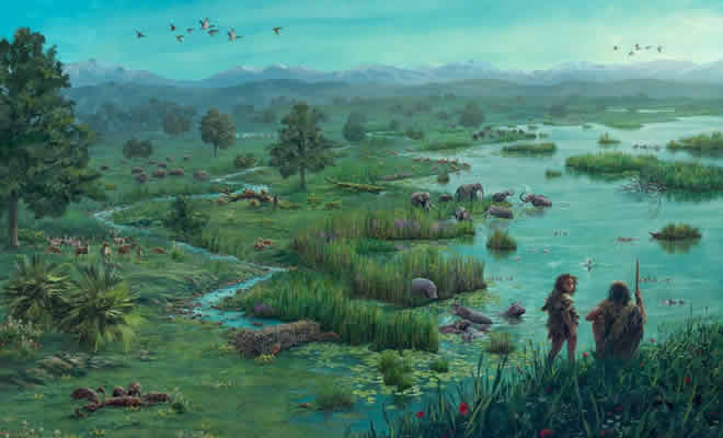 Μεγάλη ανακάλυψη στη Μεγαλόπολη: Εντοπίστηκαν τα αρχαιότερα ξύλινα εργαλεία του κόσμου