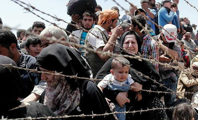 «Οι πραγματικές αιτίες της προσφυγιάς και της μετανάστευσης», από τον Βαγγέλη Μητράκο