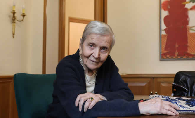 Πέθανε η ιστορικός Ελένη Γλύκατζη-Αρβελέρ - Ένας αιώνας πνευματικής ακτινοβολίας