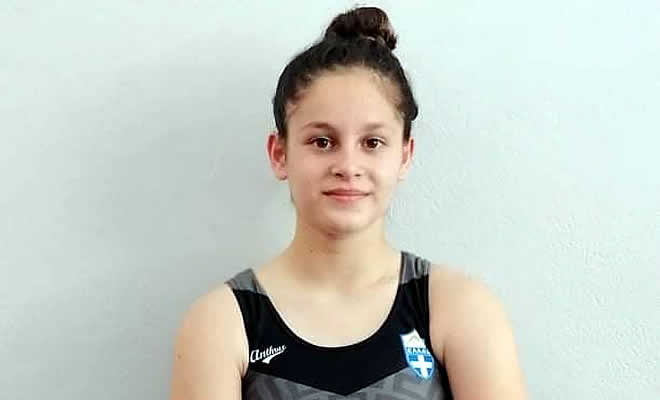 Προκρίθηκε στο Ευρωπαϊκό Πρωτάθλημα πάλης η αθλήτρια του «Παλαιστικού Συλλόγου Σπάρτης», Ευγενία Λάμπρου