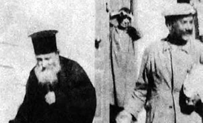 «Επί Τον Τύπον των Ήλων …της Εκκλησίας μας» από τον Γιάννη Μητράκο