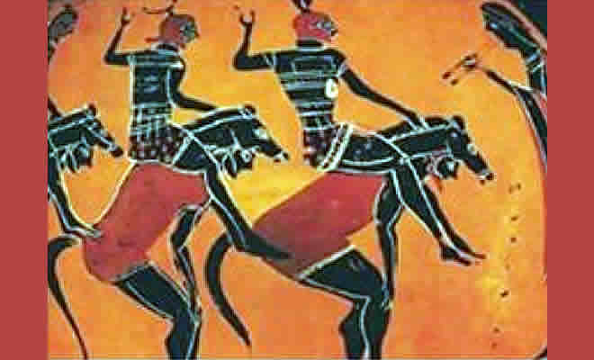 Στίχοι σατιρικοί, στίχοι σπαρτιατικοί