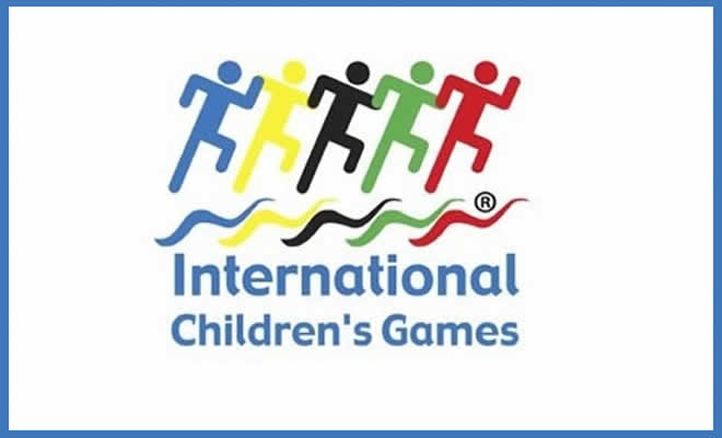 Πρόσκληση για την Παρουσίαση του Επετειακού Λευκώματος των Διεθνών Παιδικών Αγώνων