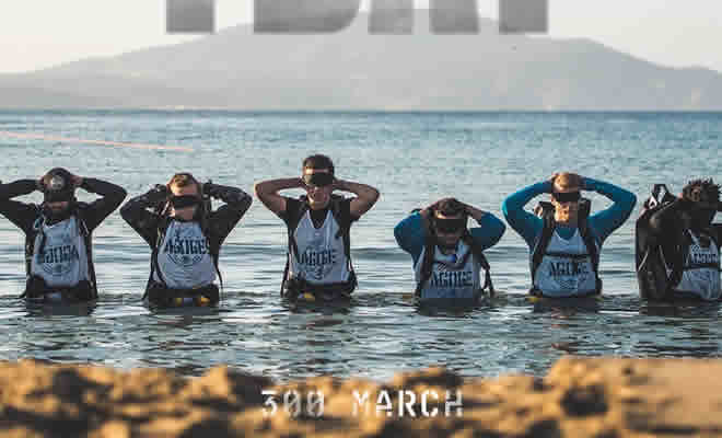 Αντίστροφη μέτρηση για το AGOGE 300 του SPARTAN RACE