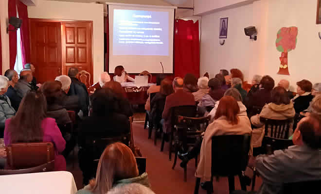 Εκδήλωση για την Κατάθλιψη με Ομιλήτρια την Ψυχολόγο Σταυρούλα Μητρούση