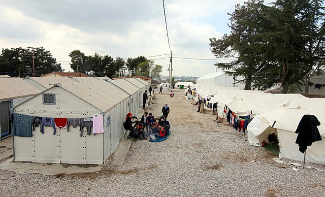 Σχέδιο για φιλοξενία 4.500 προσφύγων και μεταναστών στην Πελοπόννησο (και στη Λακωνία)