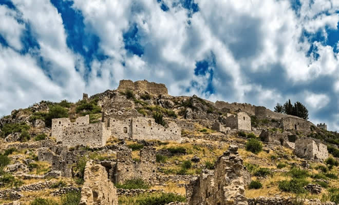 Η Τ.Κ. Γερακίου ζητά την πρόσληψη προσωπικού για τον Αρχαιολογικό χώρο Κάστρου Γερακίου