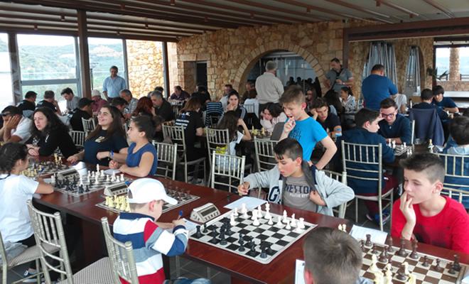 Ο όμιλος Σκακιστών Καλαμάτας ανεδείχθη πρωταθλητές ΕΣΣΠΕΠ 2018, στο τουρνουά που διεξήχθη στη Σπάρτη