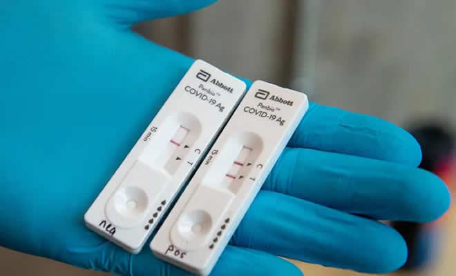 Αλλαγή ωραρίου για την διενέργεια των Rapid Tests στο Κοινωνικό Φαρμακείο