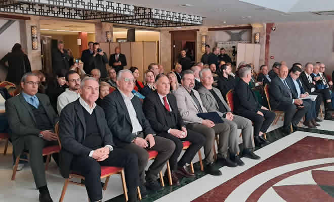 Ξεκίνησαν οι εργασίες του Forum Πελοποννήσου - Μήνυμα του Δημάρχου Σπάρτης