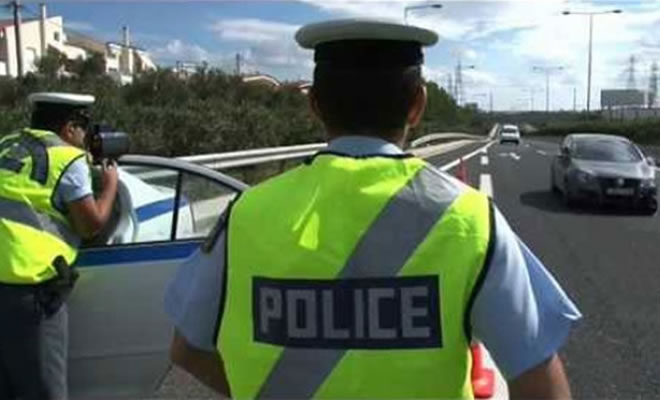 Αποτελέσματα και δράσεις στον τομέα της οδικής ασφάλειας της Αστυνομικής Διεύθυνσης Πελοποννήσου, για τον μήνα Νοέμβριο 2020