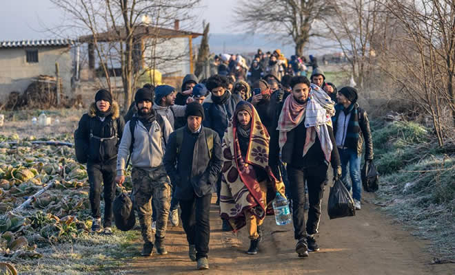 Μεταναστευτικό: Η Αλβανία δέχτηκε να πάρει μετανάστες από την Τουρκία - Θα τους πάει στα ελληνοαλβανικά σύνορα