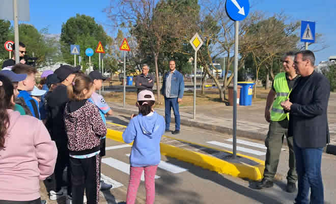 Επανεκκίνηση μετά από 7 χρόνια για το Πάρκο Κυκλοφοριακής Αγωγής 