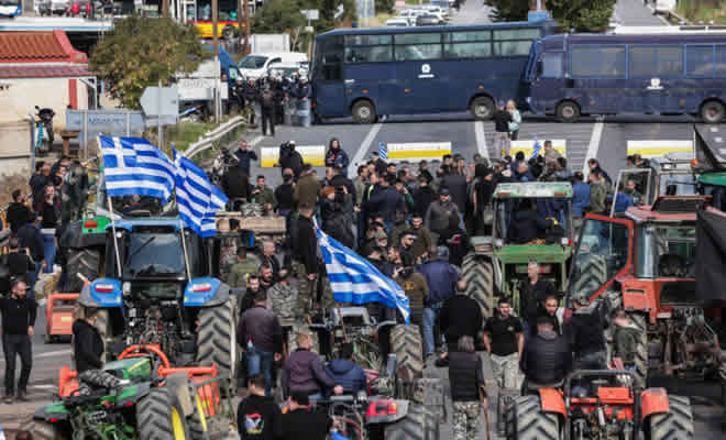 Κάλεσμα Συμμετοχής: Όλοι Μαζί στον Αγώνα των Αγροκτηνοτρόφων!