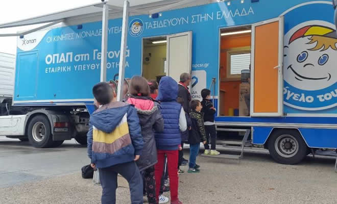 Δήμος Σπάρτης: Δωρεάν προληπτικές παιδιατρικές εξετάσεις σε χωριά του Δήμου Σπάρτης 
