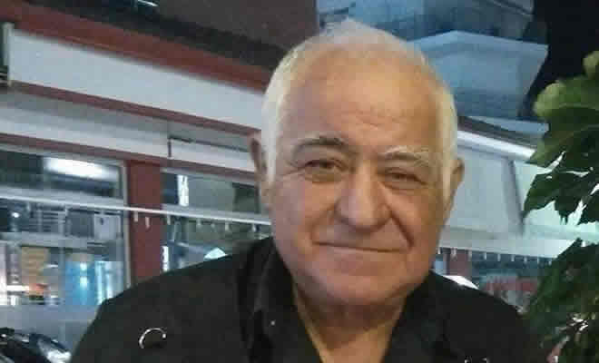 «Πύρριχος» από τον Γιάννη Λαμπρινάκο