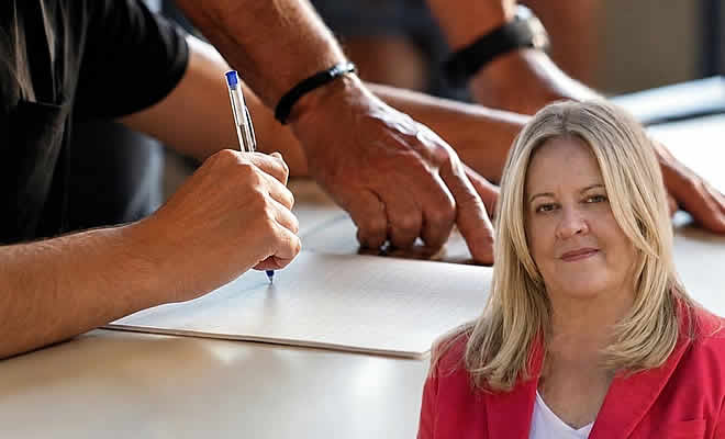 Μήνυμα Τζανετέας  για την έναρξη των Πανελληνίων εξετάσεων 2026